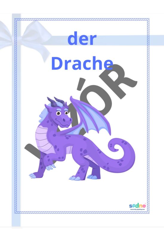 Im Märchenland - karty wizualizacyjne