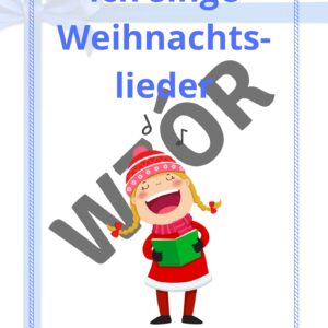 Im Winter kl3- karty wizualizacyjne