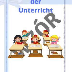 In der Klasse - Karty wizualizacyjne